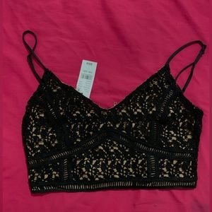 Kendall & Kylie Crop Top